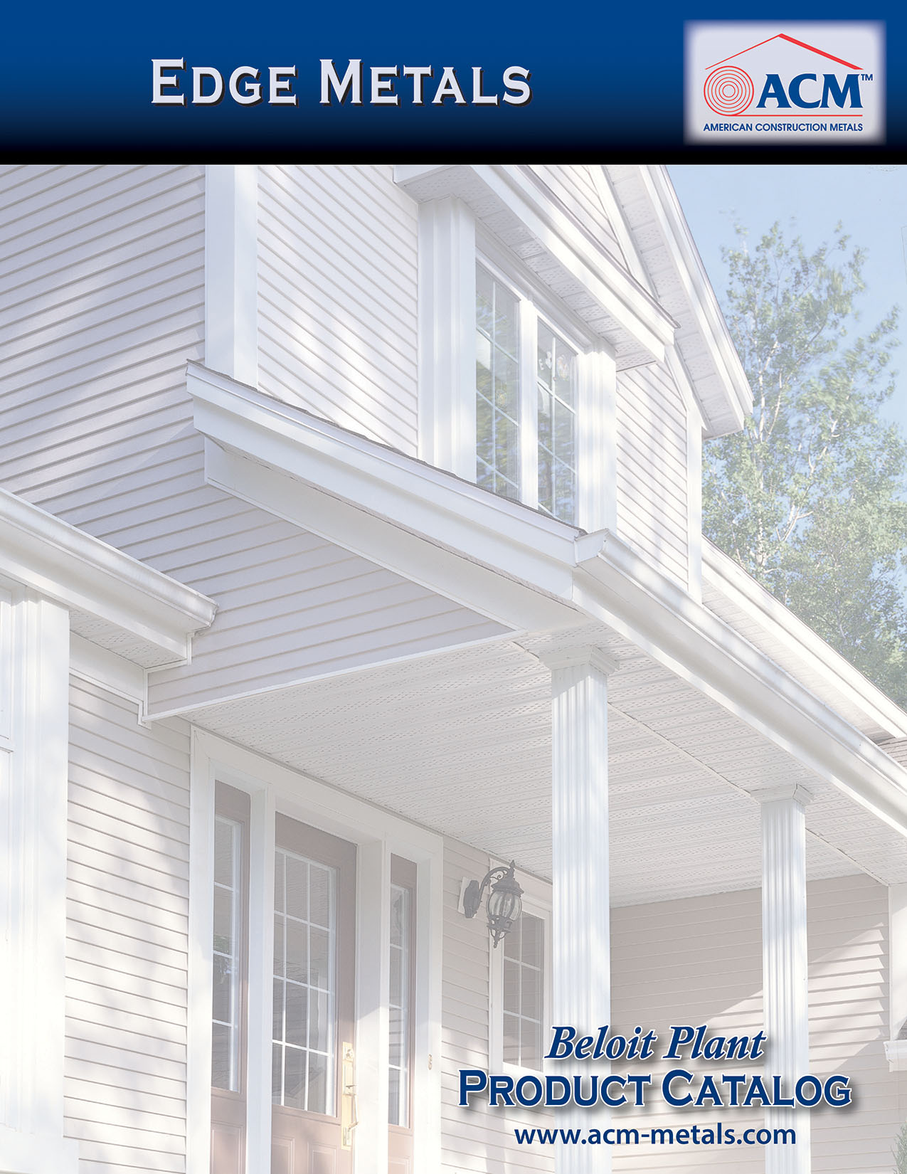 Beloit, Wisconsin ACM product catalog cover